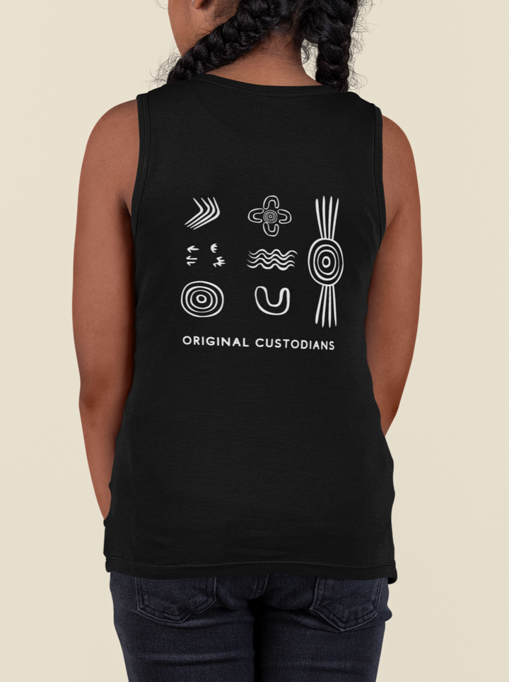 Guardians of Country - Unisex Tank Top