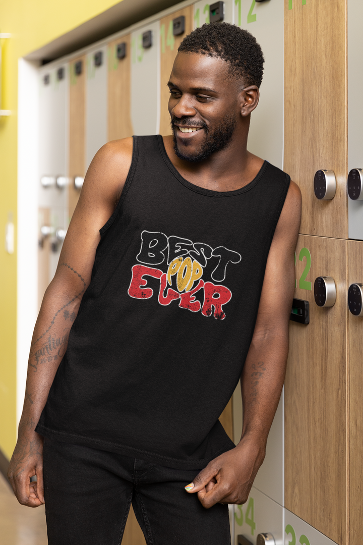 Best Pop Ever - Unisex Tank Top