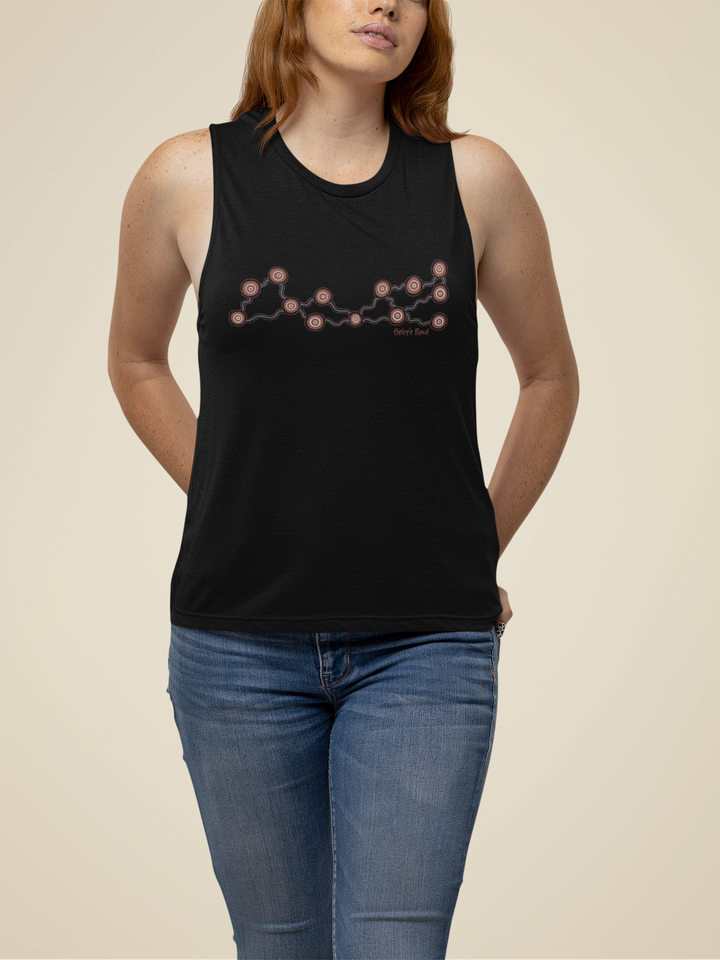 Sister's Bond - Unisex Tank Top