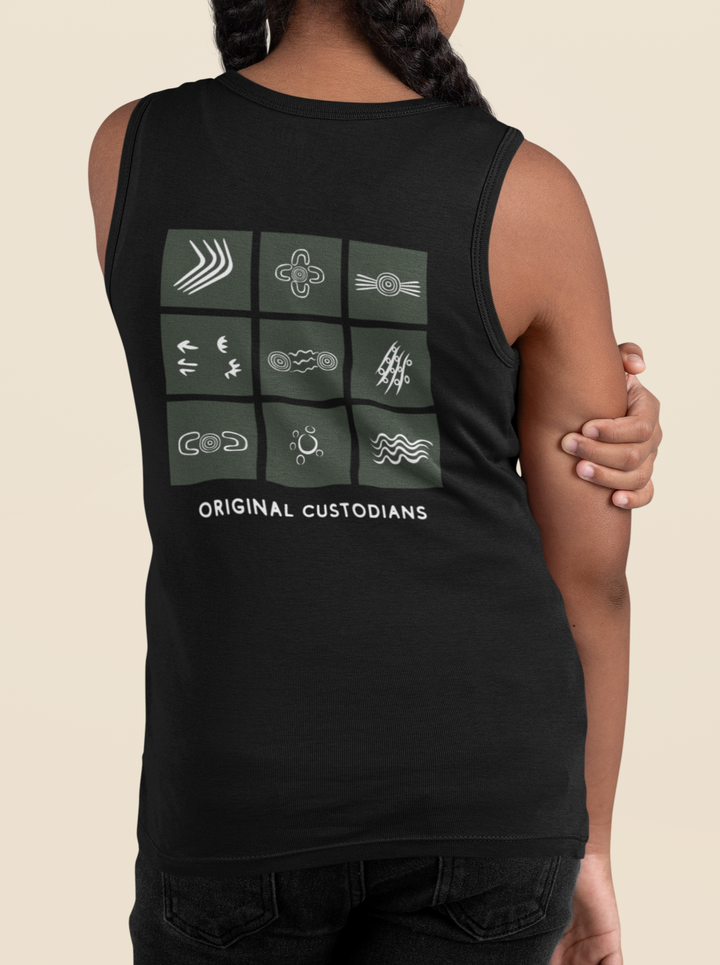 Sacred Sketches - Unisex Tank Top