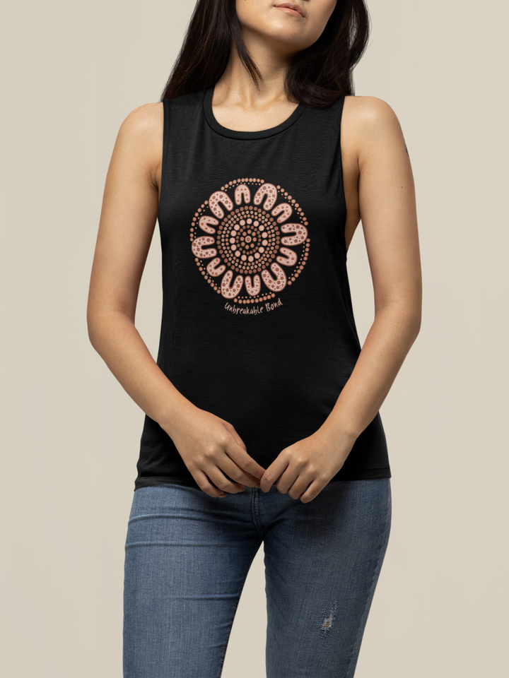 Unbreakable Bond - Unisex Tank Top