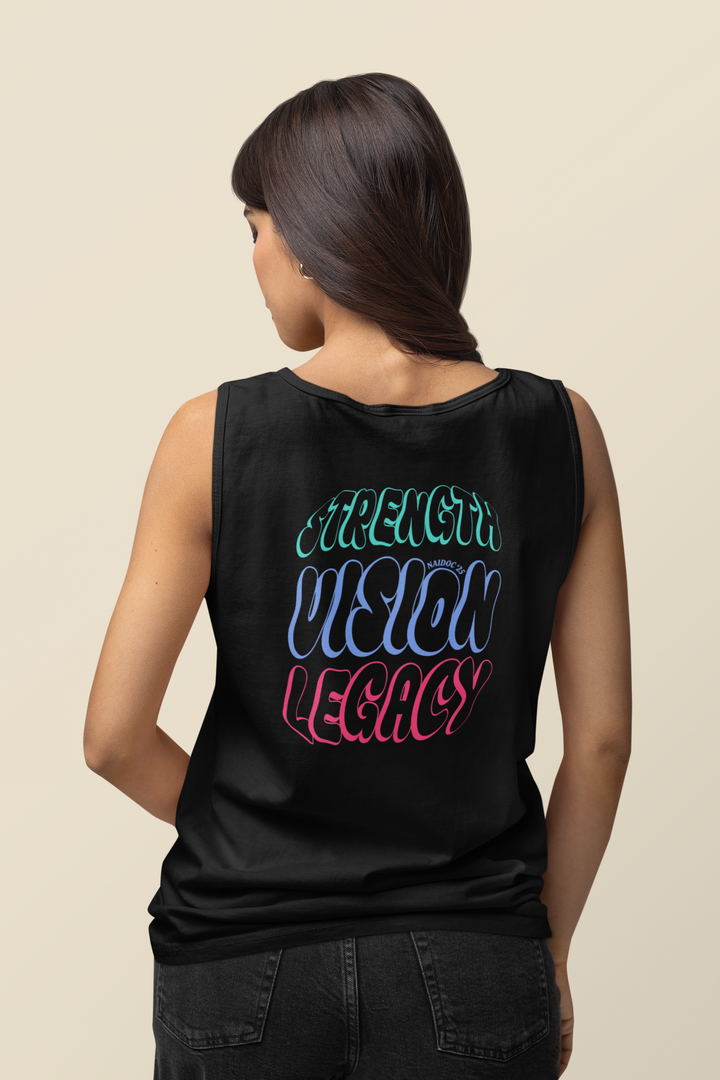 Future Dreaming - NAIDOC 2025 Unisex Tank Top