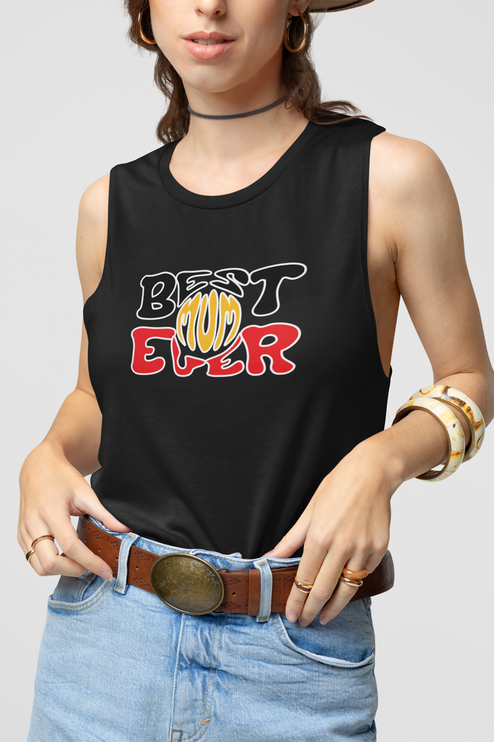 Best Mum Ever - Unisex Tank Top