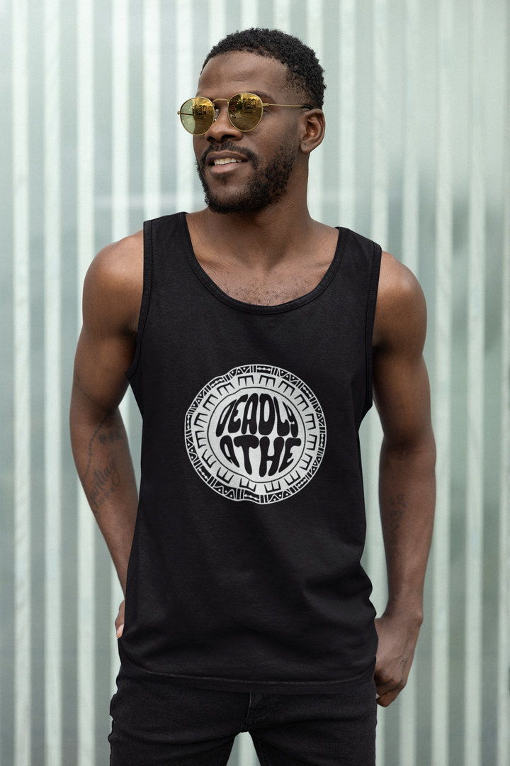 Deadly Athe - Unisex Tank Top