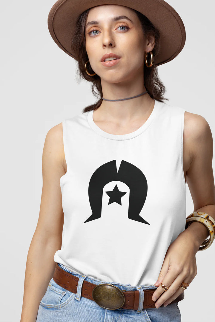 Mega Dhari - Unisex Tank Top