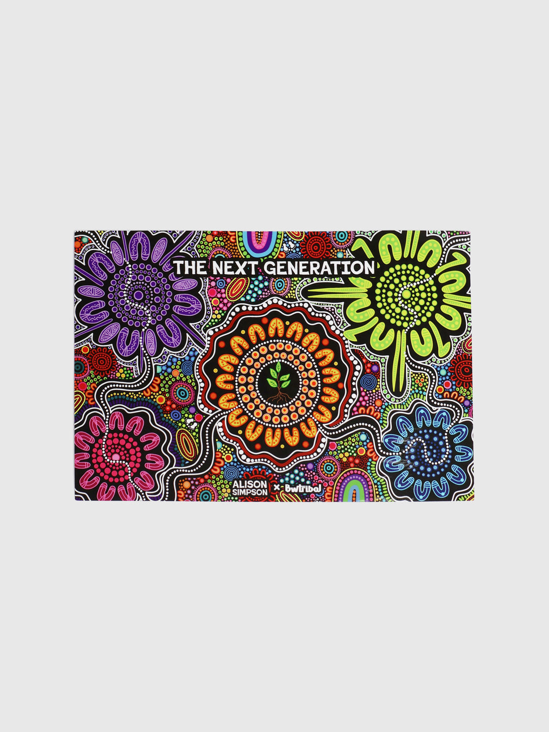 The Next Generation - NAIDOC 2025 Car Sticker