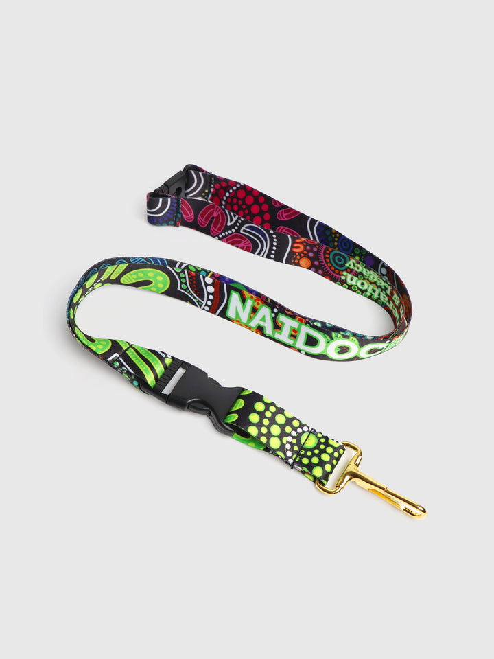The Next Generation - NAIDOC 2025 Lanyard