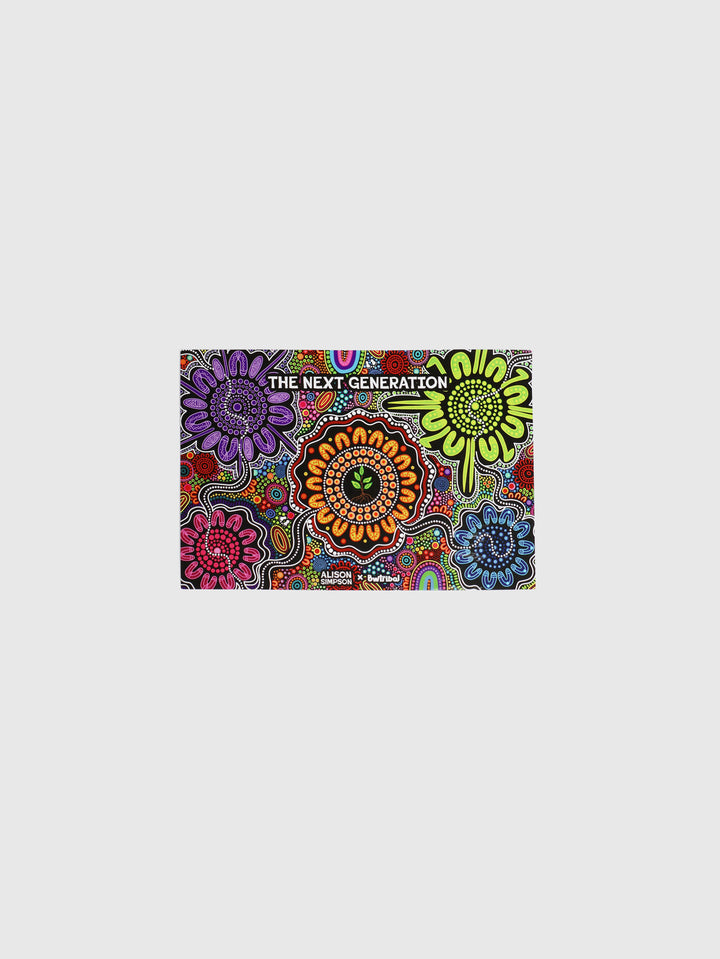 The Next Generation - NAIDOC 2025 Laptop Sticker