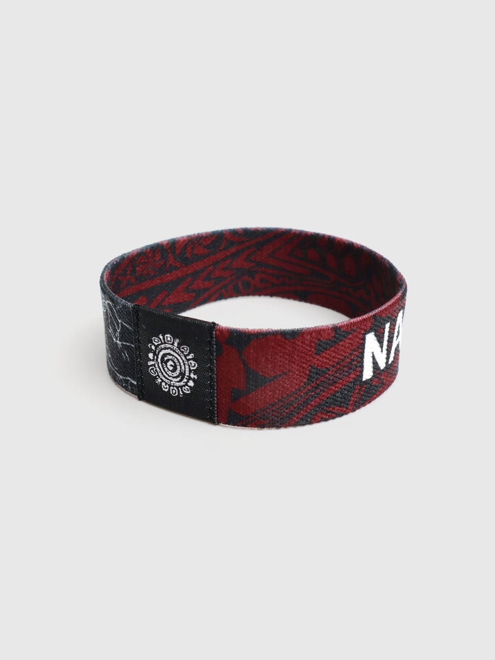 The Next Generation: Strength, Vision & Legacy - NAIDOC 2025 Wristband