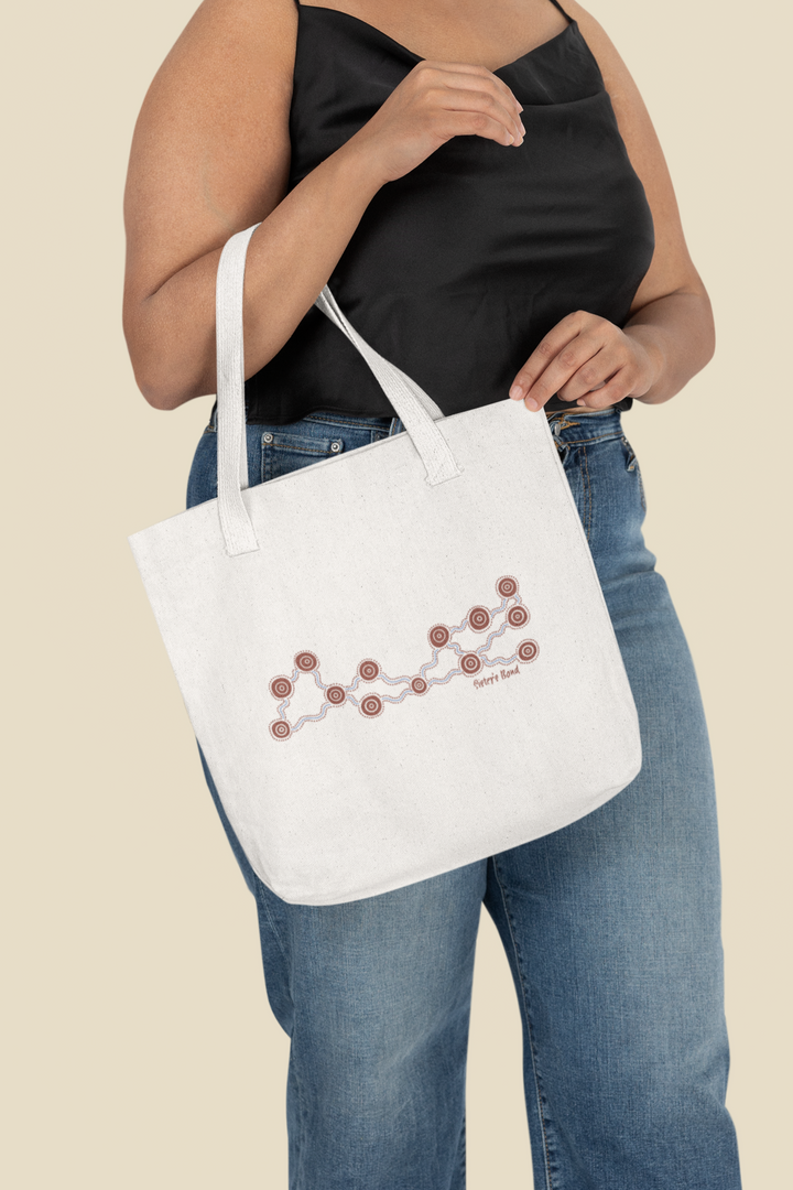 Sister's Bond - Cotton Tote Bag