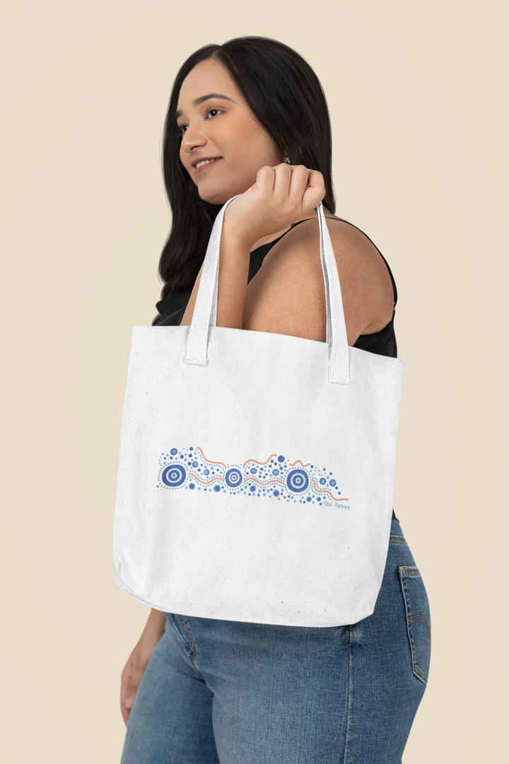 Soul Sisters - Cotton Tote Bag