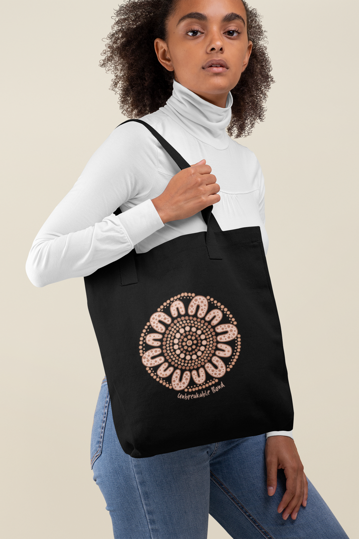 Unbreakable Bond - Cotton Tote Bag