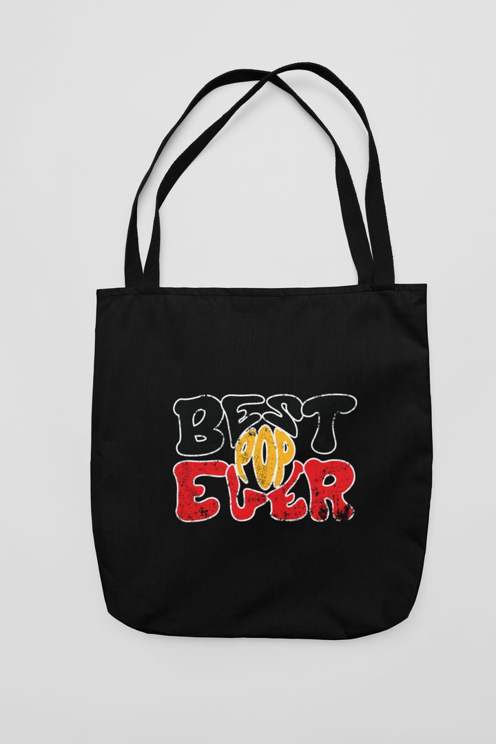 Best Pop Ever - Cotton Tote Bag