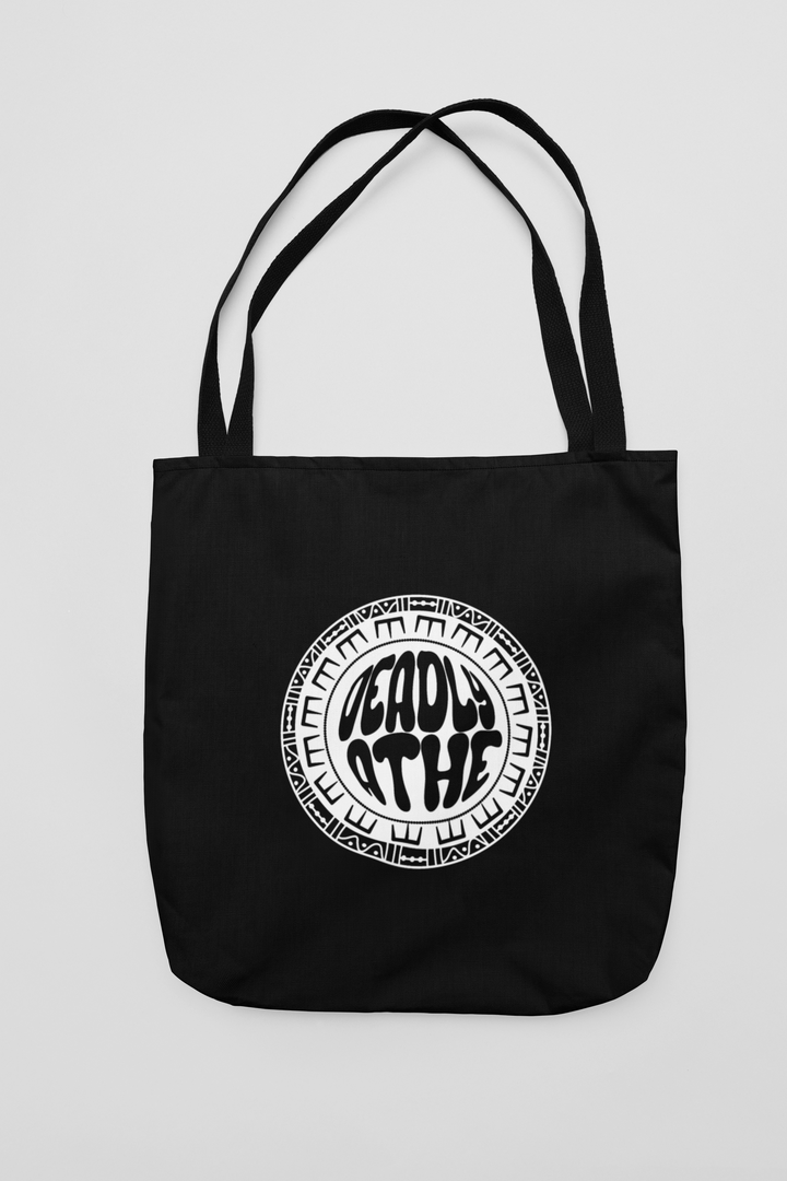 Deadly Athe - Cotton Tote Bag