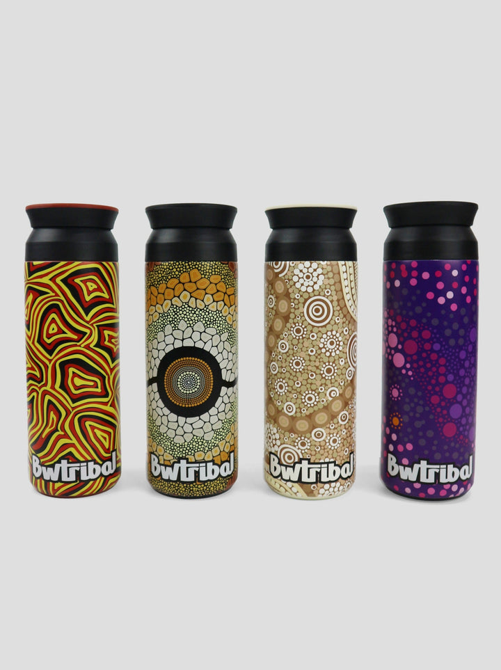 She Sings to Me from the Dreaming - Insulated Travel/Sports Tumbler