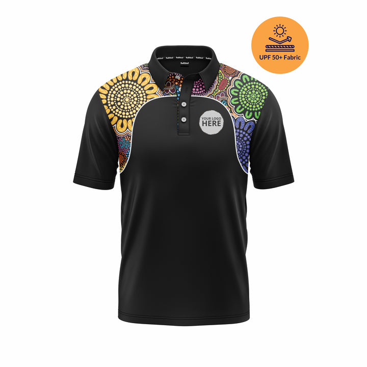 Still We Rise, Still We Shine - UPF50 - NAIDOC 26 Men&