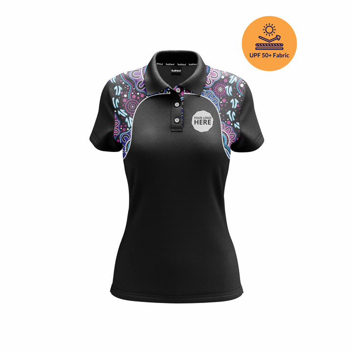 Stronger Together  - UPF50 - NAIDOC 26 Women&