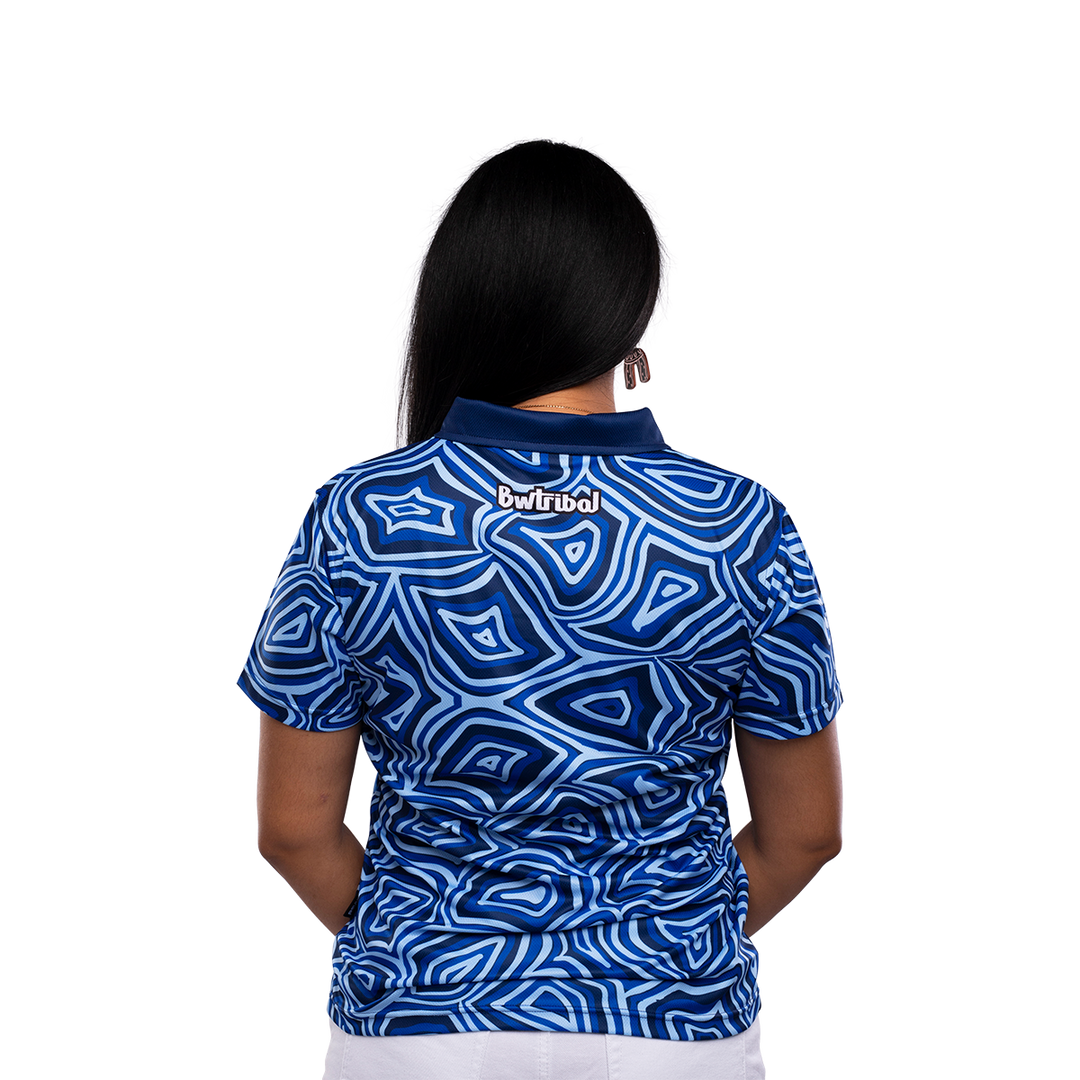 Blue Oyster - Women's Polo