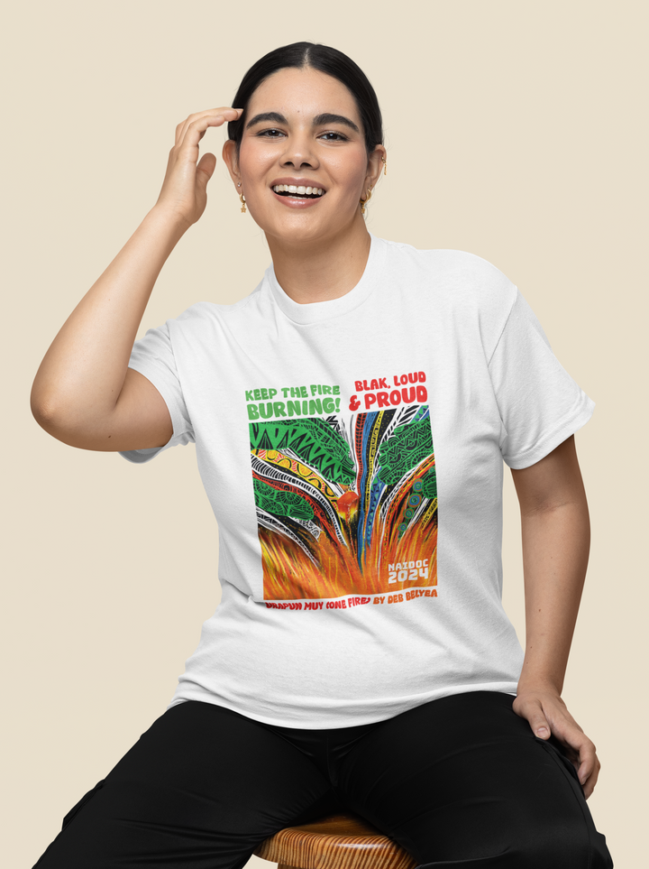 Urapun Muy - NAIDOC 2024 Women’s Tee