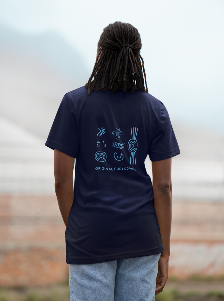 Guardians of Country (Blue)  - Women’s Tee