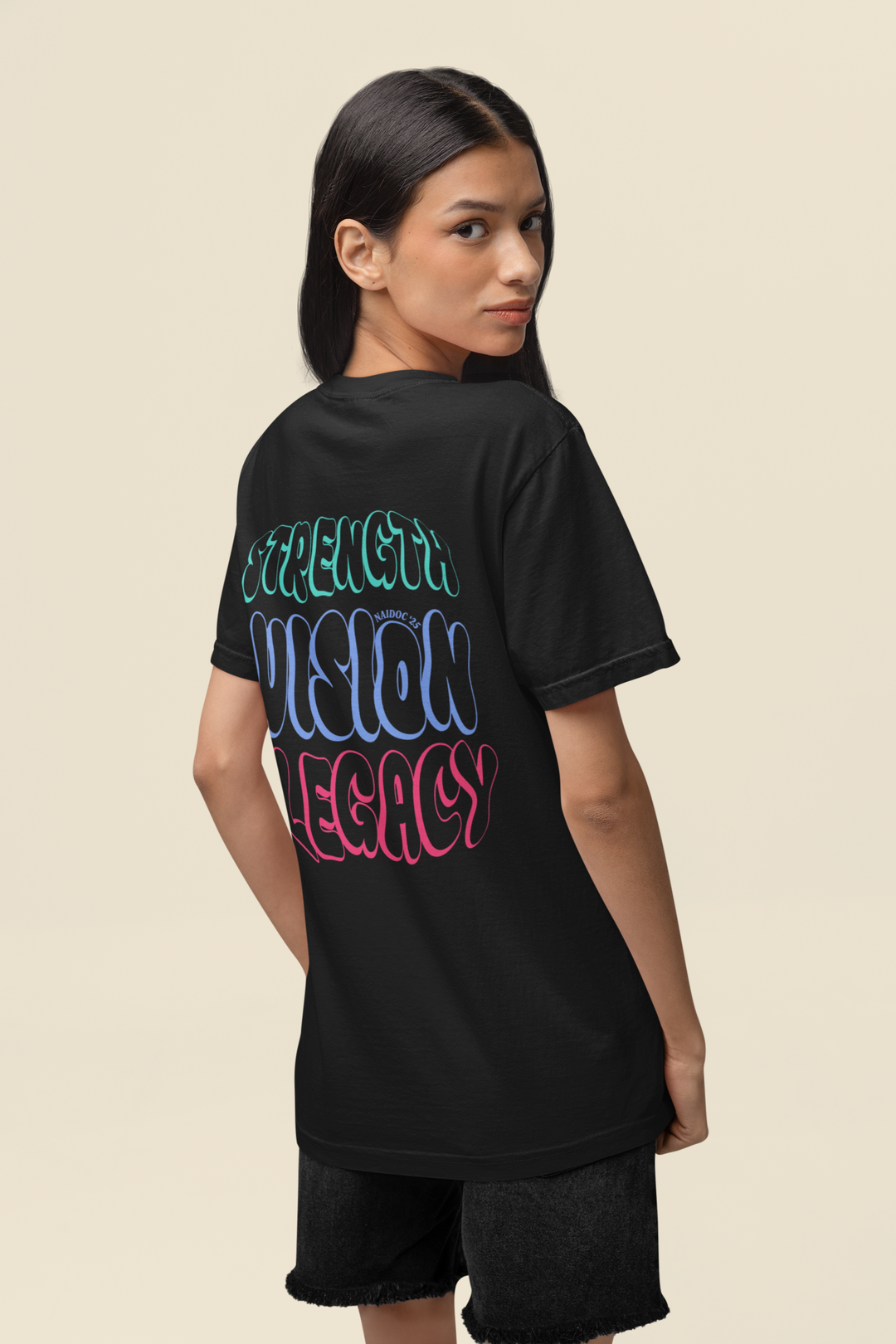 Future Dreaming - NAIDOC 2025 Women’s T-Shirt