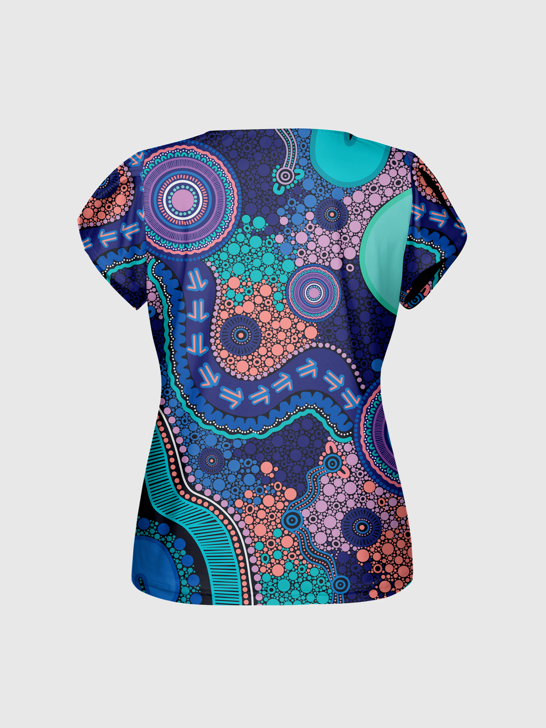 Pathways - Women's Fashion Top