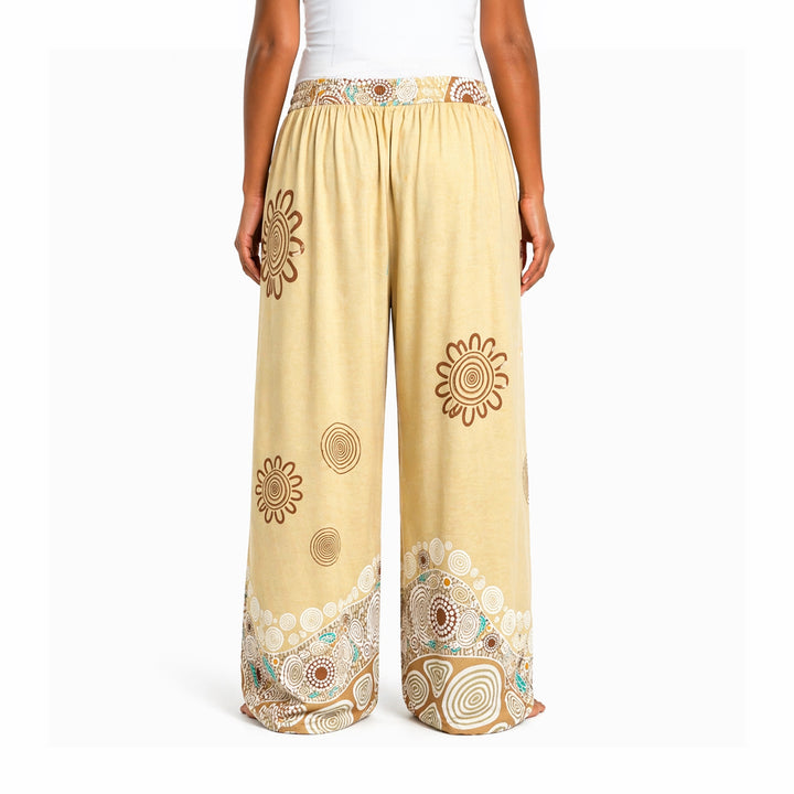 Yaliwunga (Always) – NAIDOC 2026 Wide Leg Pants