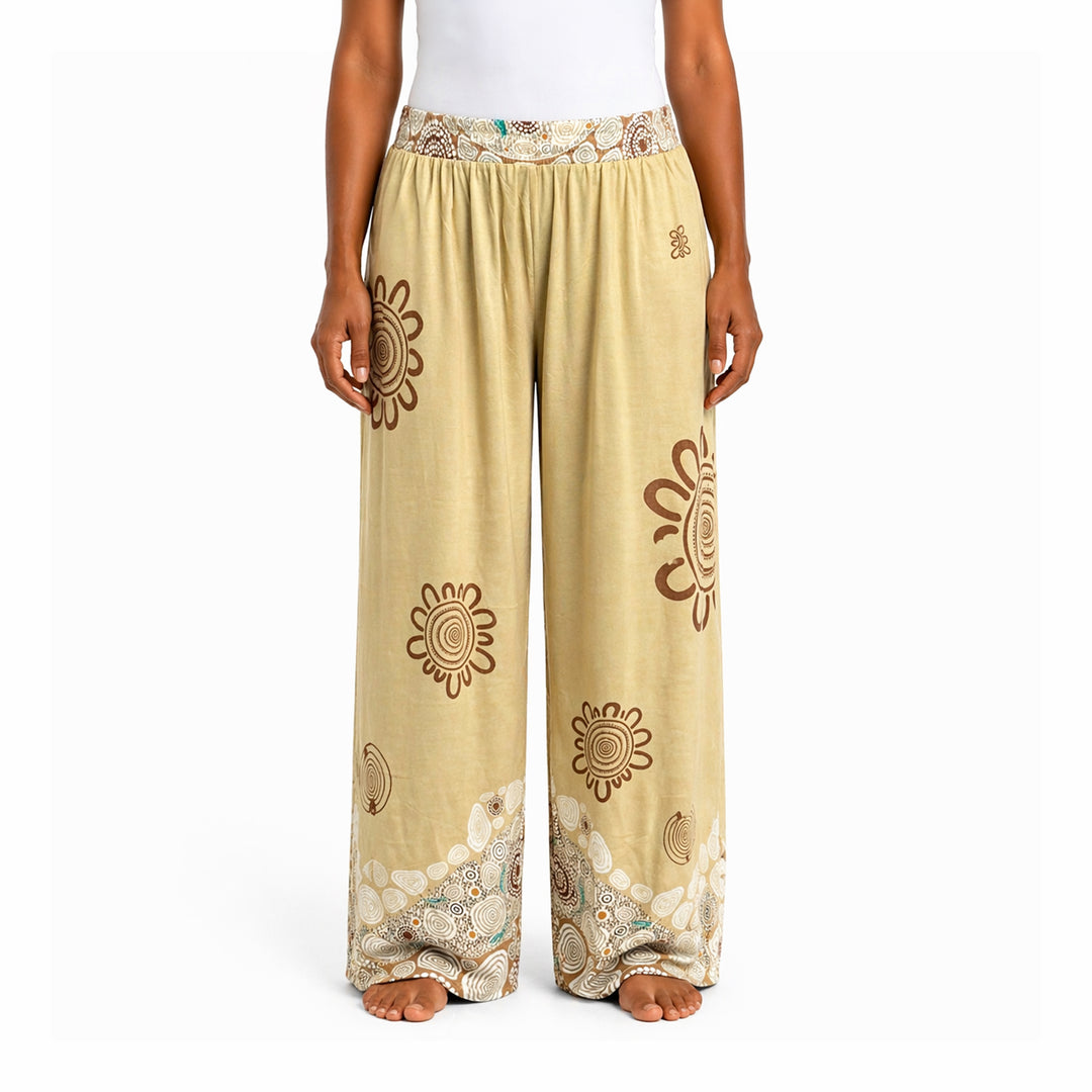 Yaliwunga (Always) – NAIDOC 2026 Wide Leg Pants
