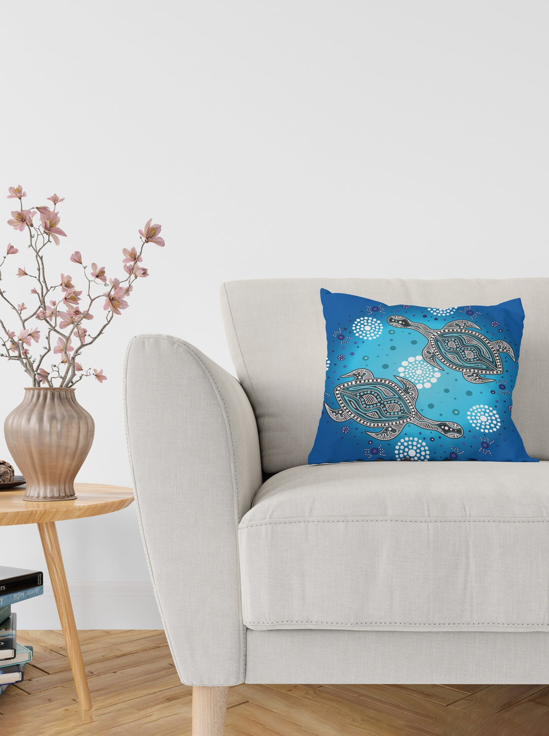 Yakan Dreaming - Cushion Cover