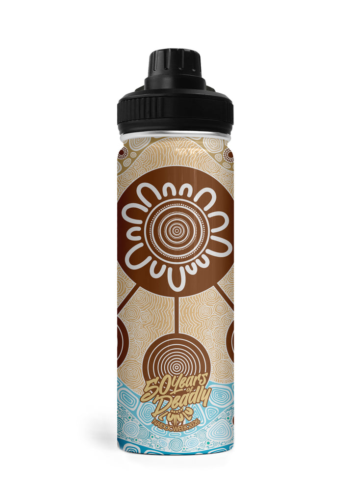 Yaliwunga (Always) – NAIDOC 2026 with Magnetic Booster Ring (18oz)