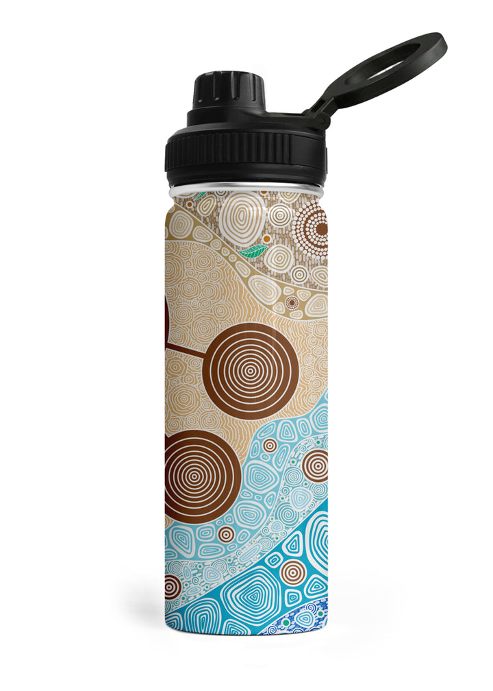 Yaliwunga (Always) – NAIDOC 2026 with Magnetic Booster Ring (18oz)