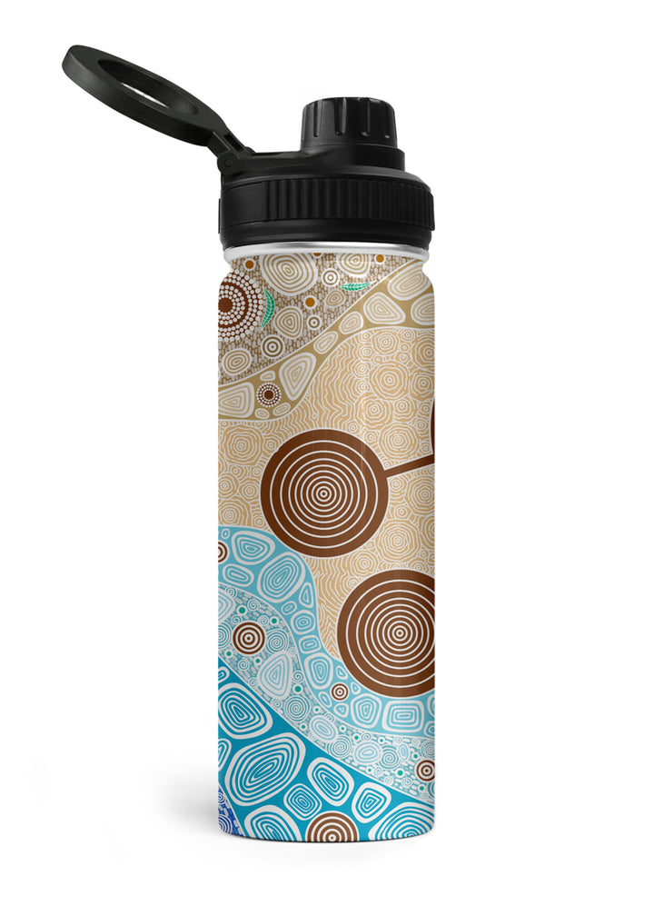 Yaliwunga (Always) – NAIDOC 2026 with Magnetic Booster Ring (18oz)