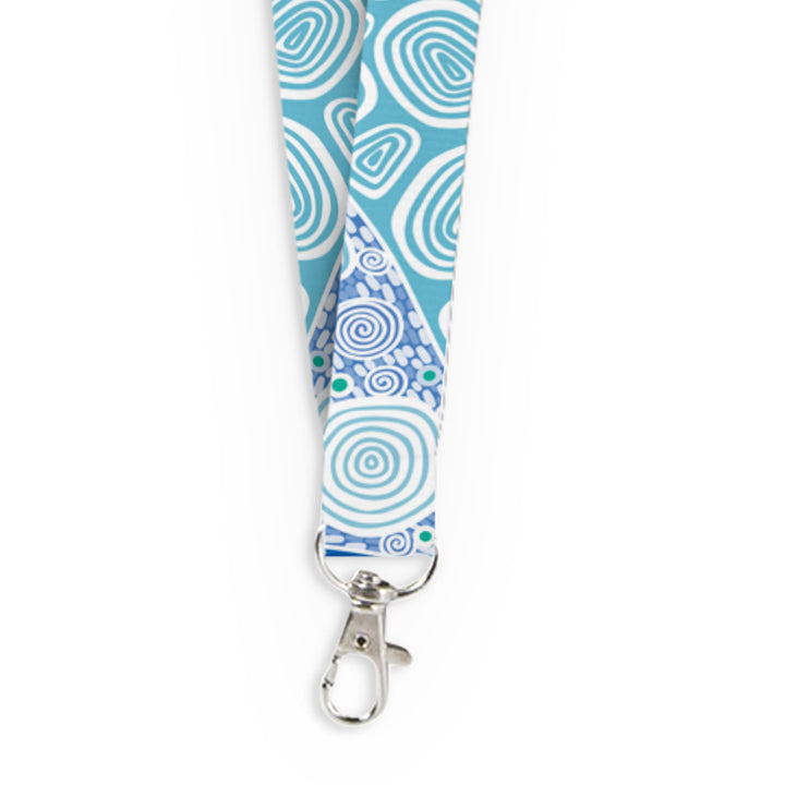 Yaliwunga (Always) - NAIDOC 2026 LANYARD with Phone Tether