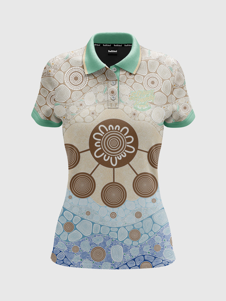 Yaliwunga  - NAIDOC 2026 Women's Polo + Free Tote bag with every order