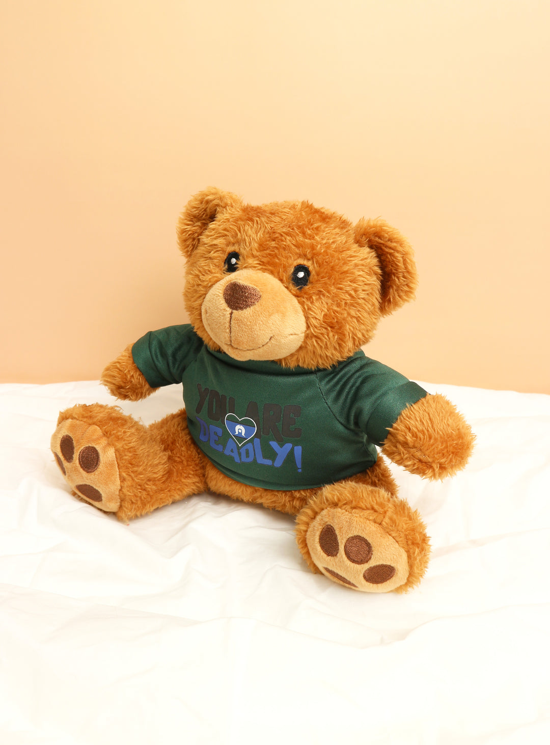 Deadly Ted - Teddy Bear Plush Toy (Green)