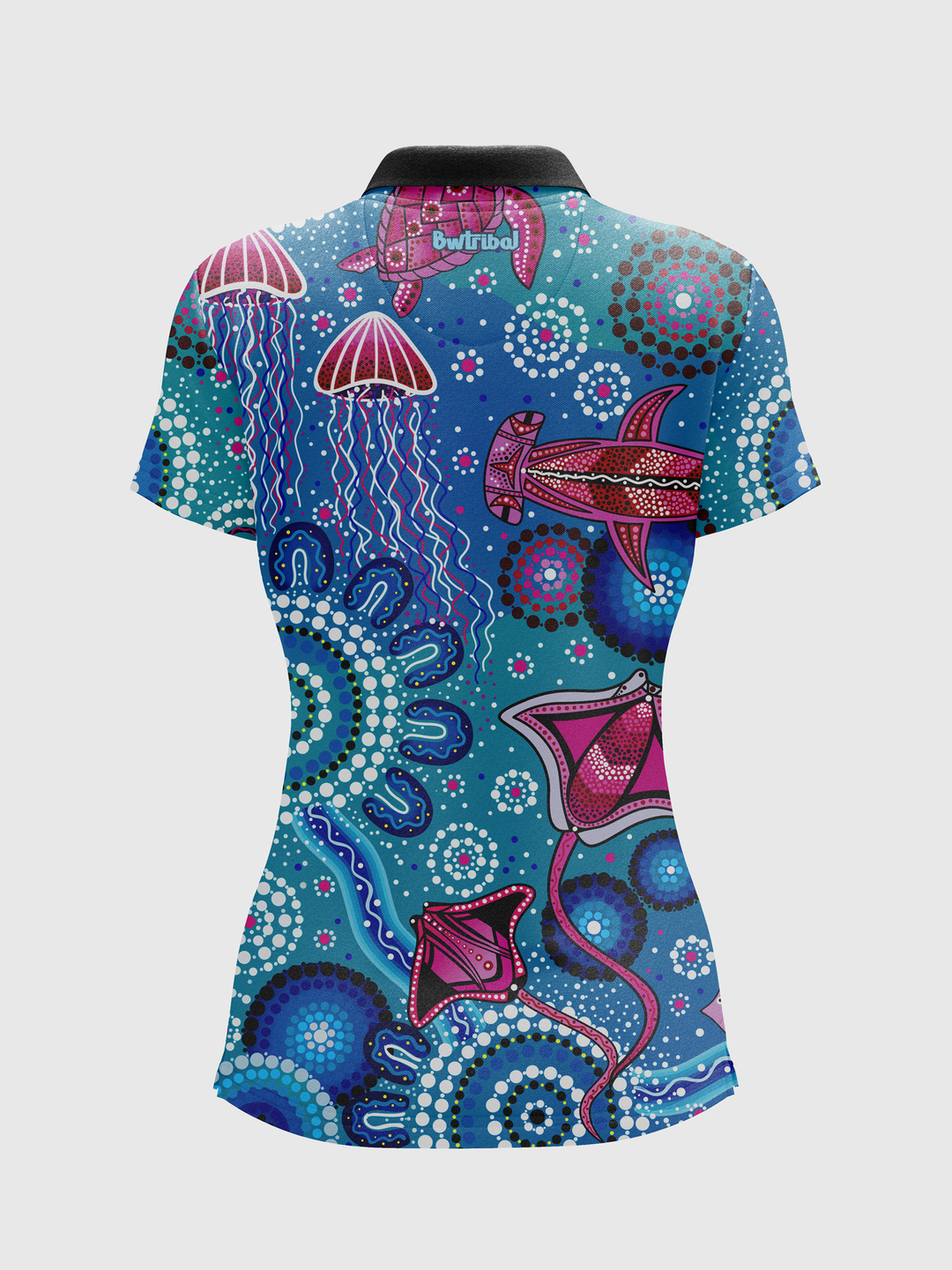 Sea Beauty - Women's Polo