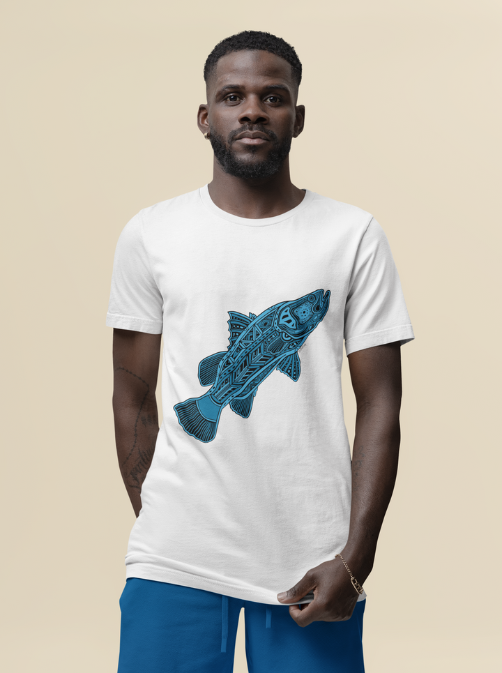 Barramundi - Unisex Organic T-shirt