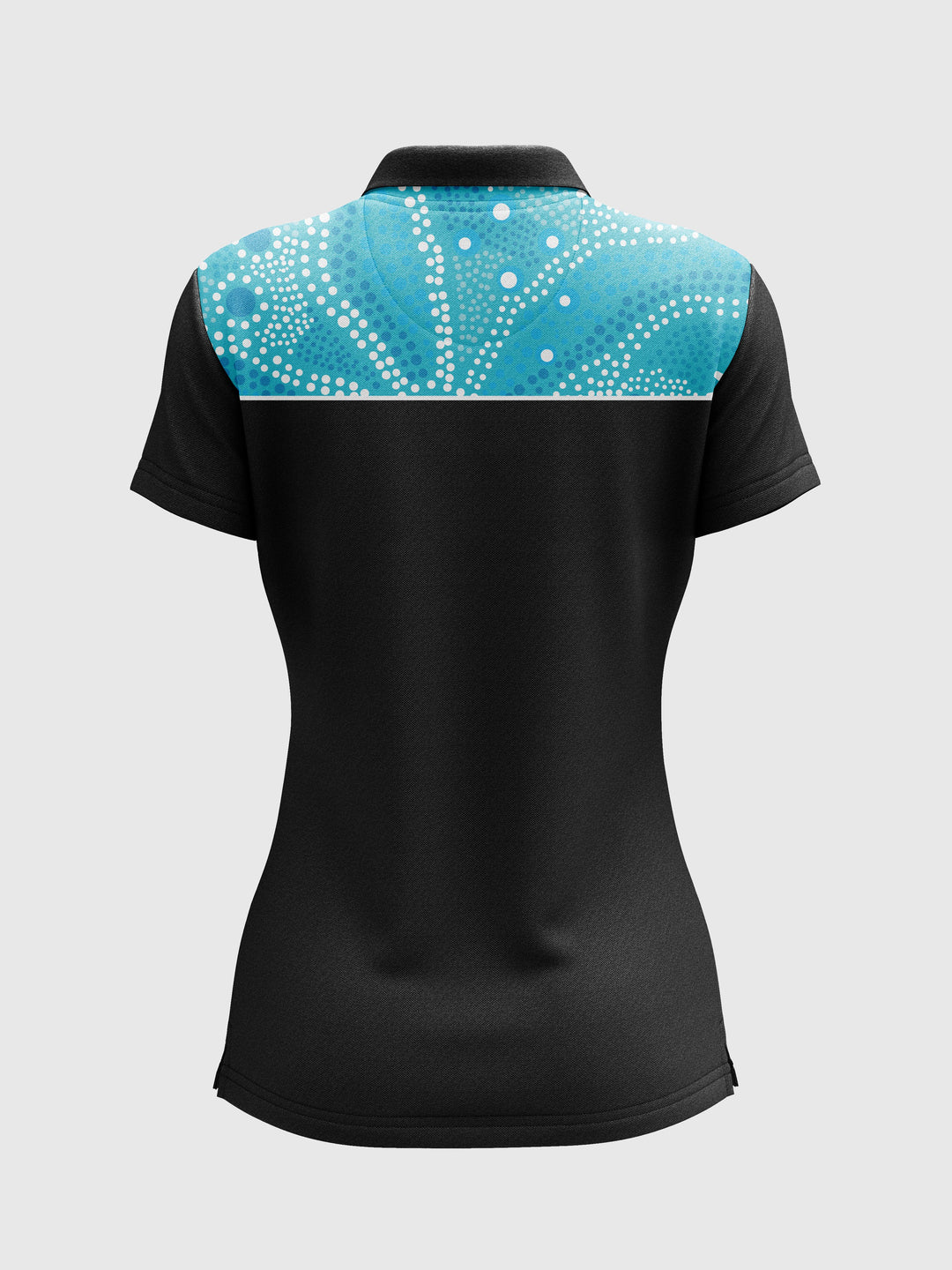 Nadyung (Healing Water) - Women's Corporate Polo