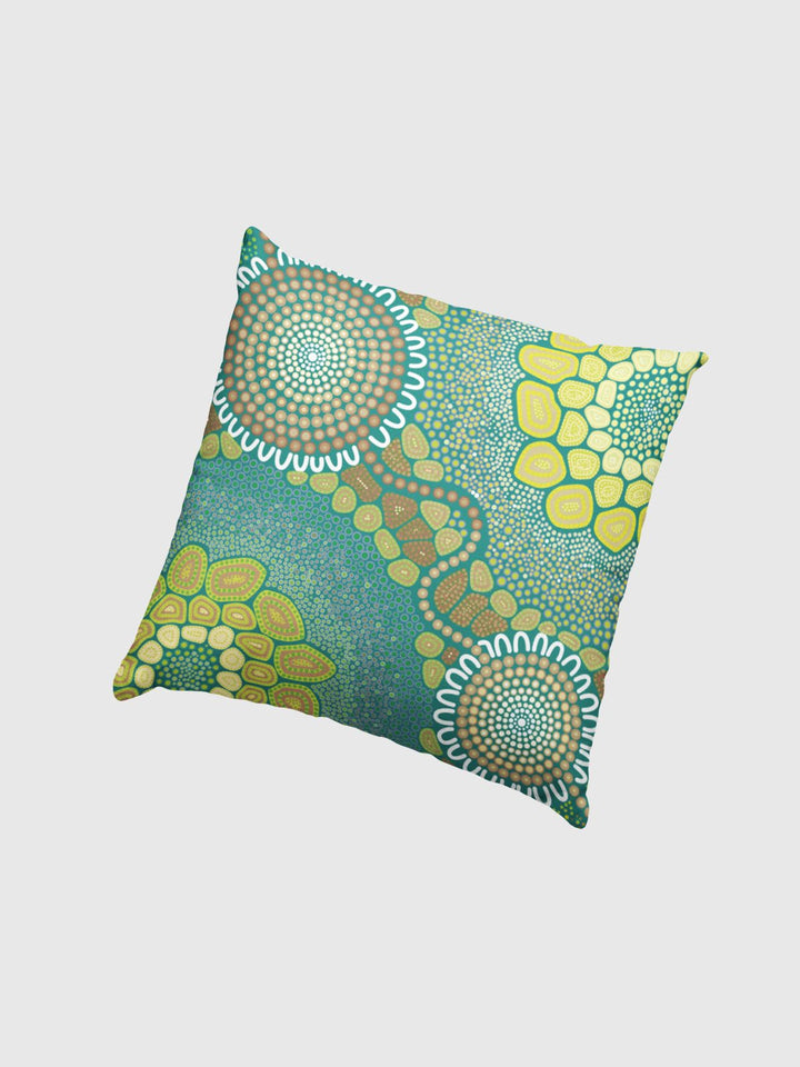 Ripple Effect - Cushion Cover