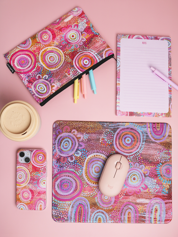 Let's Collect Seashells - Notepad