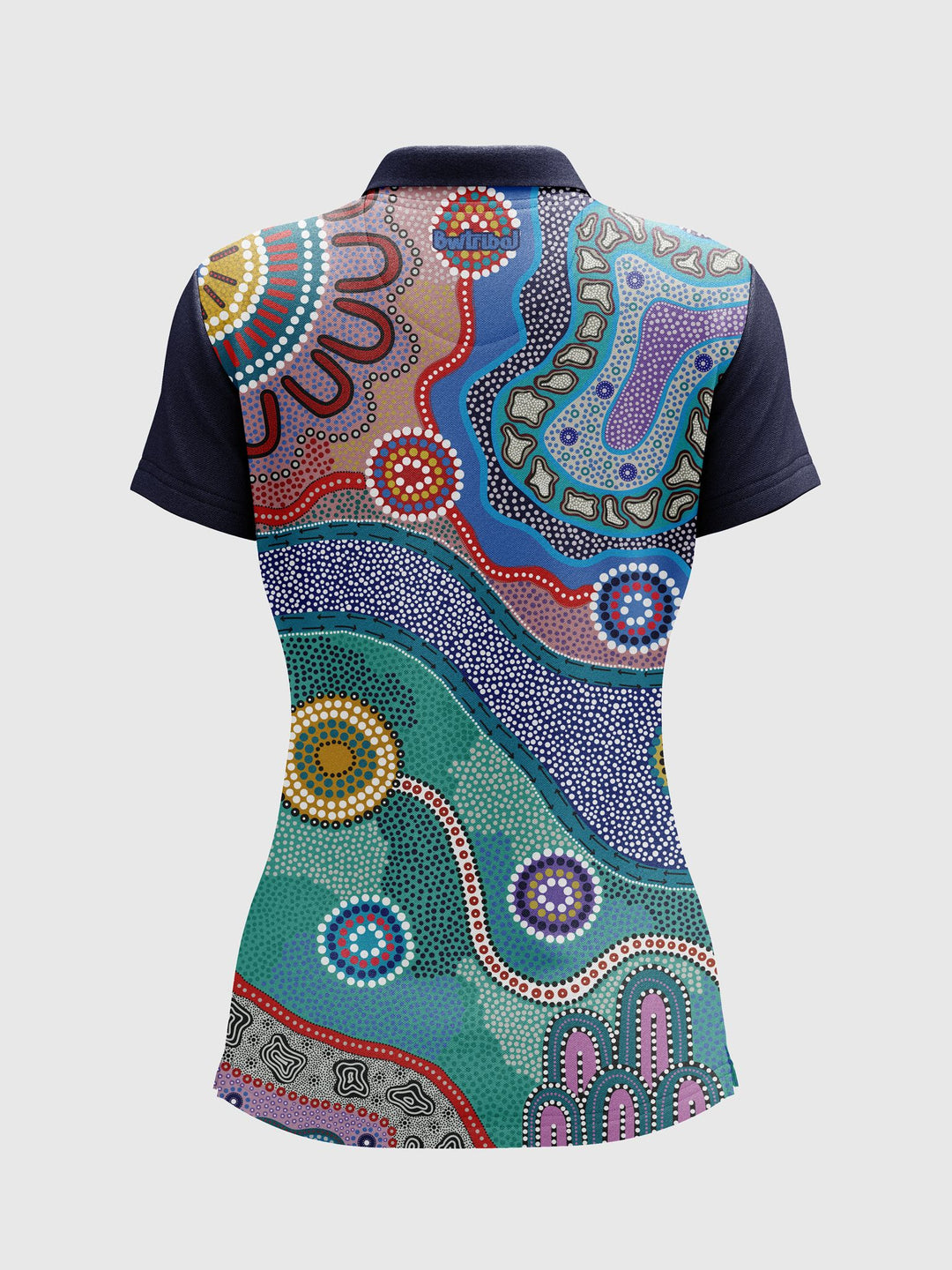 Rockpools - Women's Polo