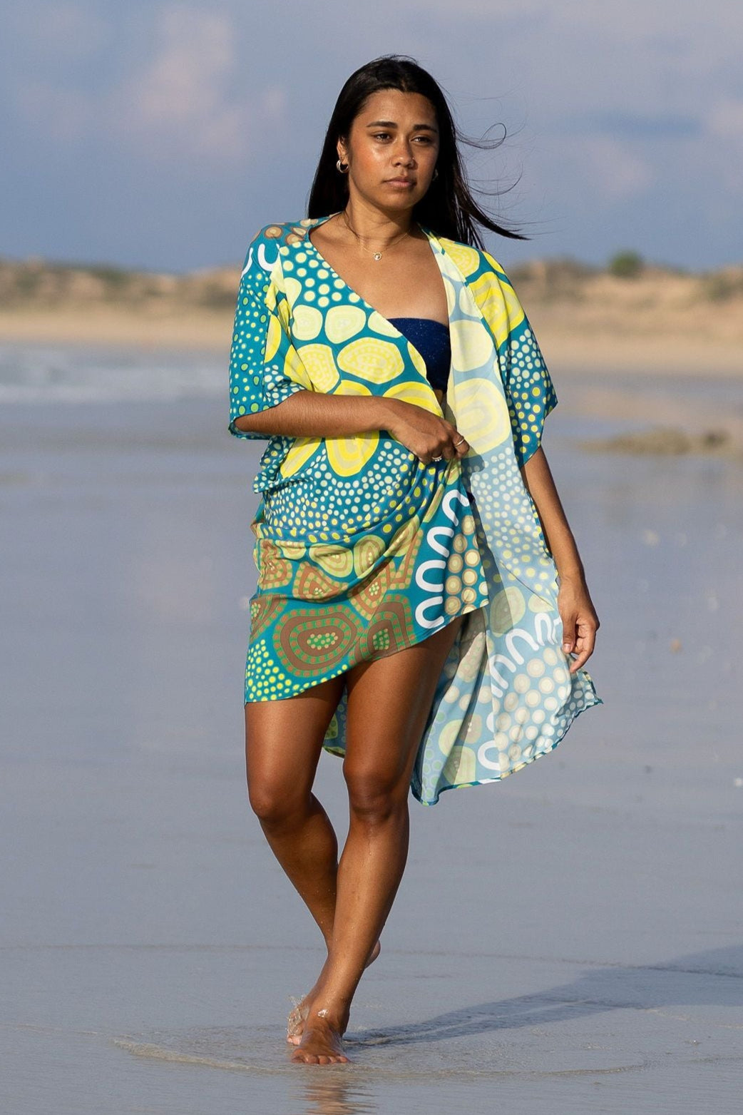 Ripple Effect - Kaftan