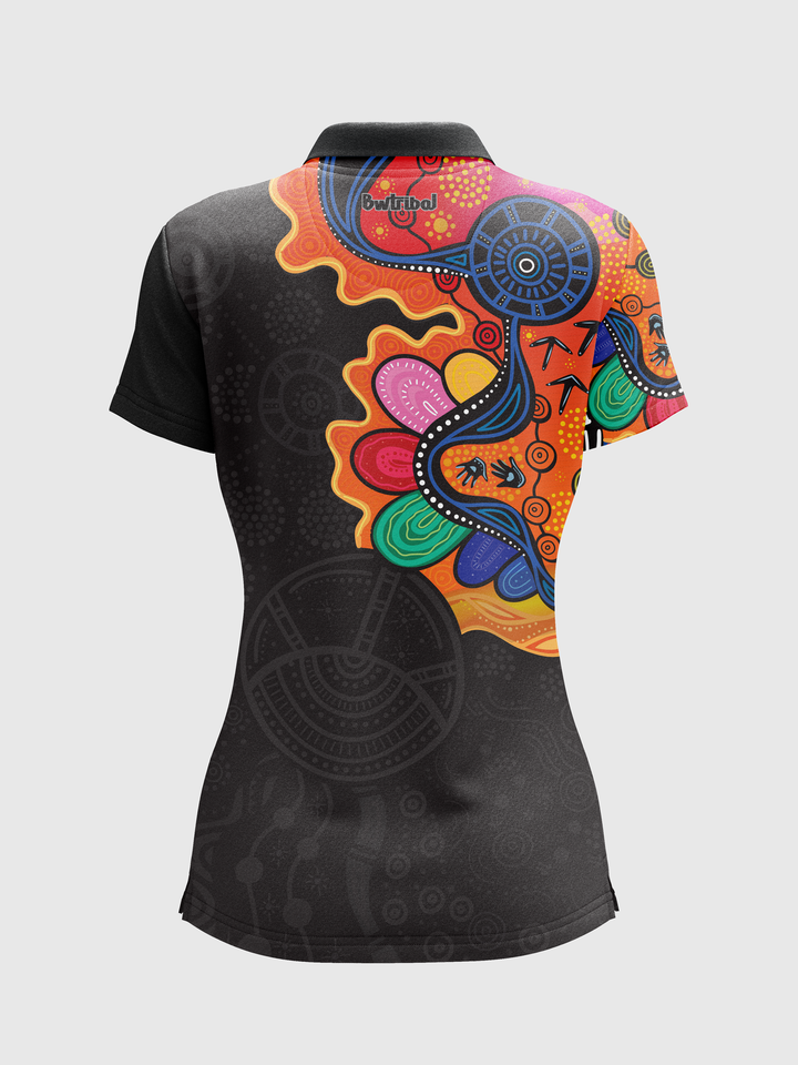 Continuing Our Legacy - Moving Forward - Women's Polo