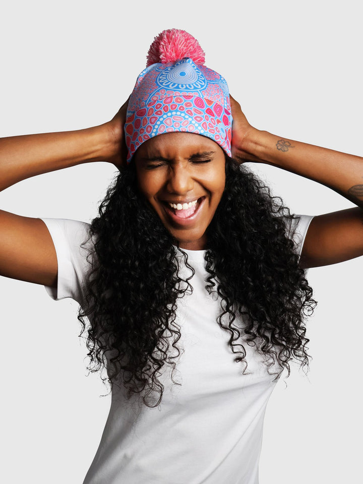 Warranggal Warruwi (Strong Pathway) - NAIDOC 2025 Beanie