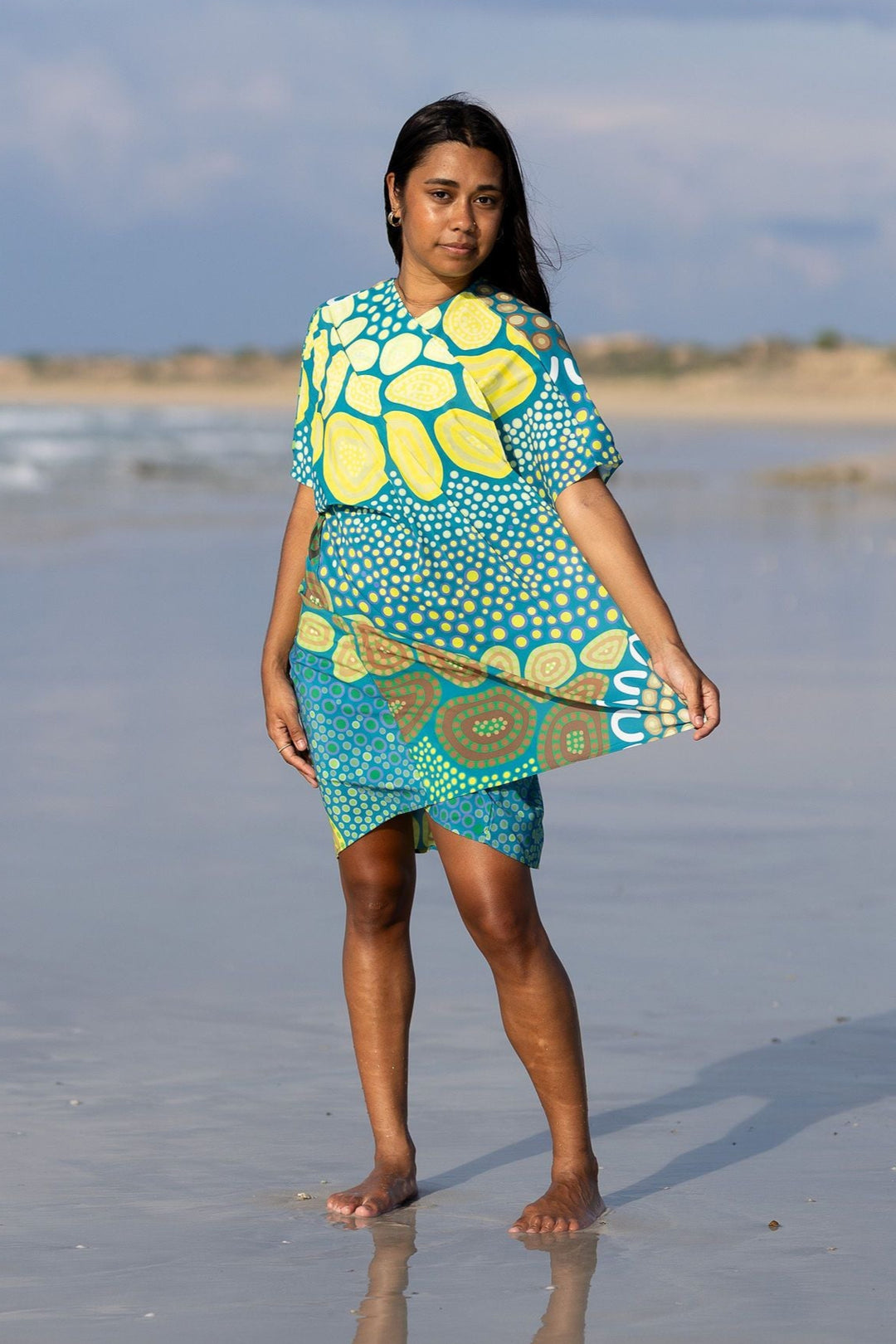 Ripple Effect - Kaftan