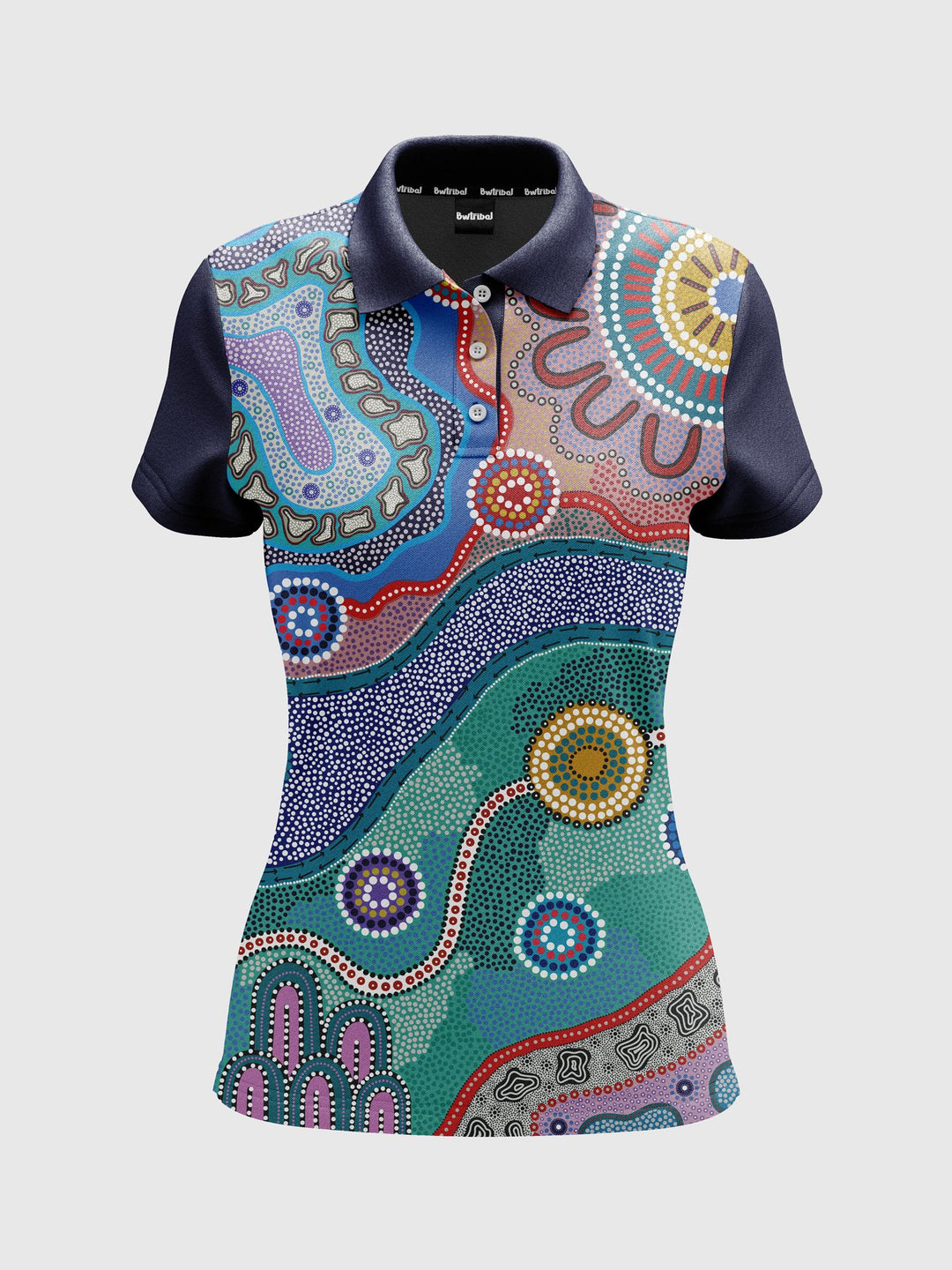 Rockpools - Women's Polo