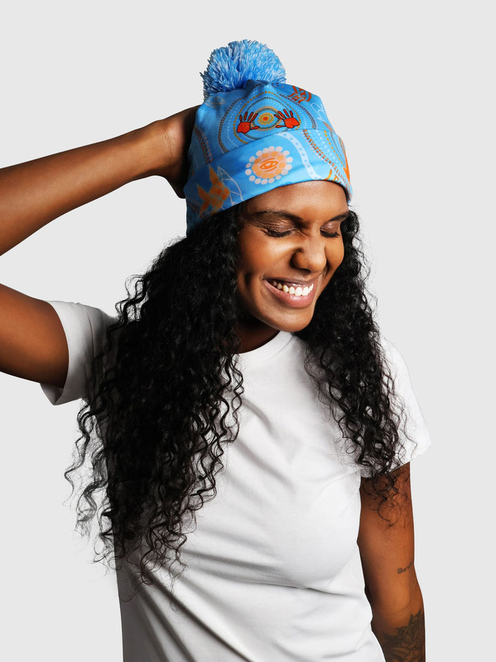 Never Stop the Dreaming - NAIDOC 2025 Beanie