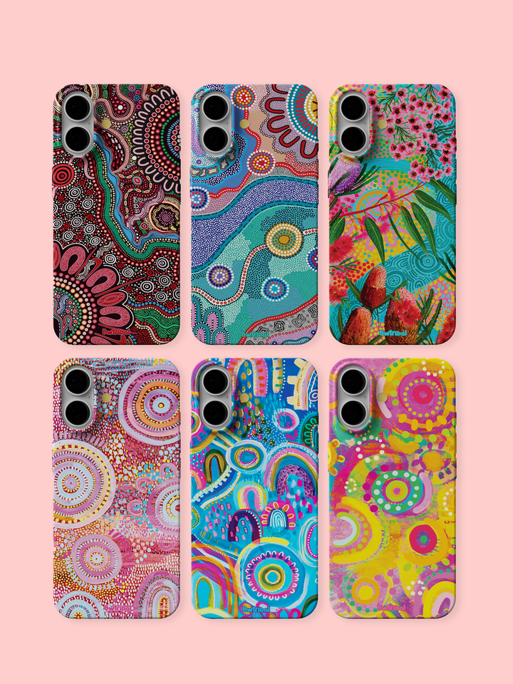 Family Strength - iPhone Case
