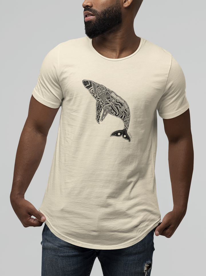 Humpback - Men's T-shirt