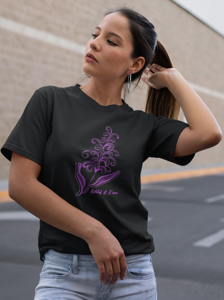 Wild & Free - Women’s Tee